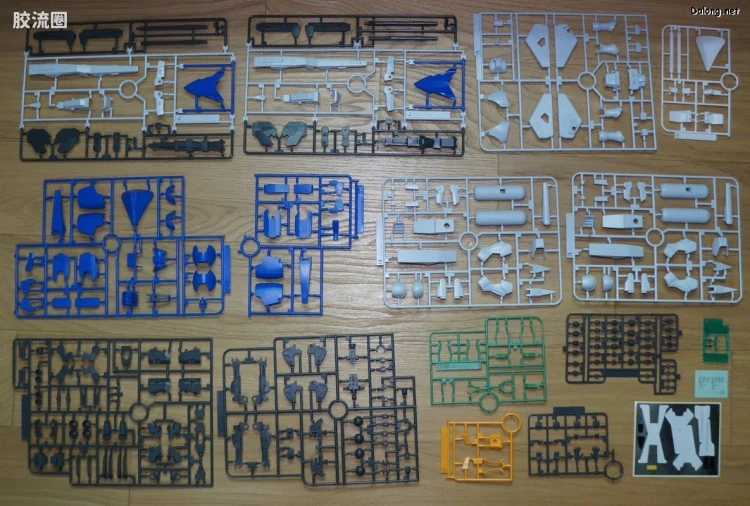 HGUC 网络限定版 拜亚兰特装型2号机 - 图片